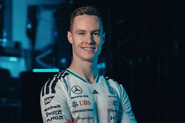 Joshua Duerksen se une a Mercedes F1 como nuevo piloto de desarrollo. ¿Qué le espera?