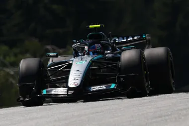 Antonelli toma la delantera en Zandvoort - Reporte Pruebas Libres 1 - GP de Países Bajos