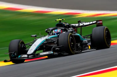 Antonelli toma la ventaja sobre Norris y Verstappen - Reporte Pruebas Libres 2 - GP de Bélgica