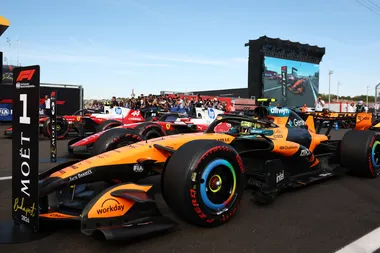 Norris le arrebata la pole a Hamilton por 12 milésimas- Reporte Clasificación - GP de Hungría