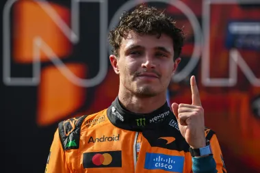McLaren extiende hasta la temporada 2030 el contrato con Lando Norris