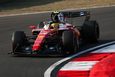 Parrilla de salida del GP de Hungría tras penalizaciones para Hamilton y Antonelli