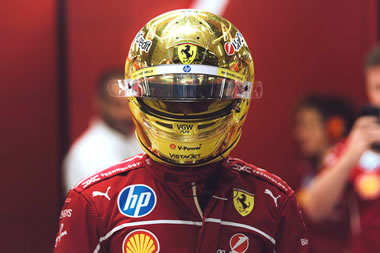 Lewis Hamilton es penalizado tras finalizar la carrera del GP de Singapur