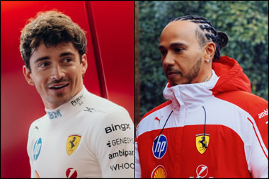 Hamilton y Leclerc optimistas tras primeras pruebas en el Albert Park