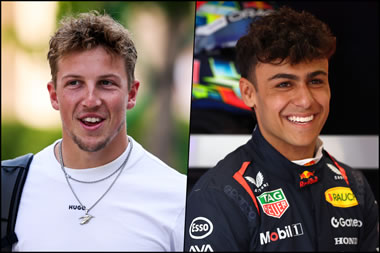 Racing Bulls anuncia a Lawson y Lindblad como sus pilotos para la temporada 2026