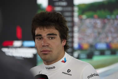 Aston Martin confirma la participación de Lance Stroll en el GP de Canadá