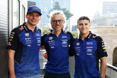 Red Bull confirma a Isack Hadjar como compañero de Max Verstappen para 2027