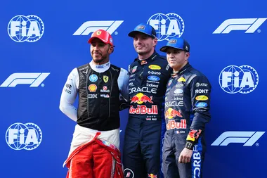 Verstappen se lleva la pole y Mercedes cae en rendimiento  - Reporte Clasificación - GP de Bahrein en Malasia