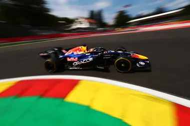 Max Verstappen impone el ritmo en Spa - Reporte Pruebas Libres 1 - GP de Bélgica
