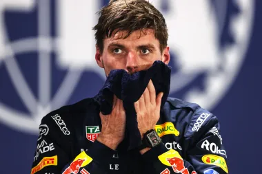 Verstappen el más veloz pero está bajo investigación por infracción - Reporte Sprint Qualifying - GP de Singapur