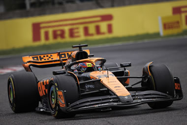Posibles estrategias y neumáticos disponibles para cada piloto en la carrera del GP de Japón