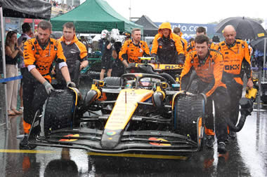 FIA establece protocolos de seguridad ante eventual riesgo de relámpagos en el GP de Miami