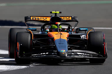 Norris exhibe el gran potencial del McLaren MCL39 - Reporte Pruebas Libres 2 - GP de Gran Bretaña