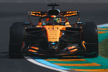 Oscar Piastri toma el mando en casa - Reporte Pruebas Libres 2 - GP de Australia