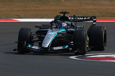 Mercedes sigue imparable con Russell y Antonelli - Reporte Pruebas Libres 1 - GP de China