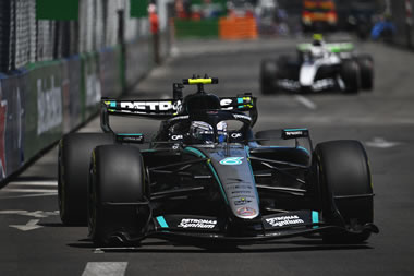 Kimi Antonelli muestra sus cartas en Monte Carlo - Reporte Pruebas Libres 3 - GP de Mónaco