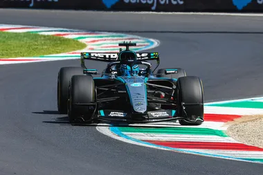 Russell por delante de Leclerc en Monza - Reporte Pruebas Libres 2 - GP de Italia