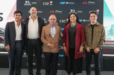 FIA Fórmula 2 llega a México en 2027 y anuncia el calendario final de la próxima temporada