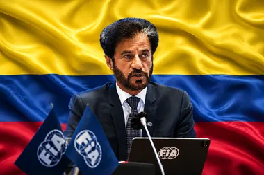 Presidente de la FIA expresa su solidaridad con Colombia tras el terremoto