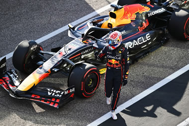 Verstappen por delante de Norris y Piastri - Reporte Sprint Qualifying - GP de Estados Unidos
