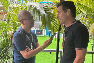 Entrevista con Mark Webber, expiloto y actual manager de Oscar Piastri