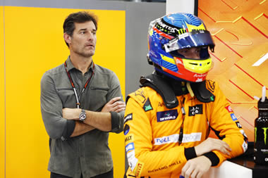 McLaren desmiente rumores de salida de Piastri y descarta un intercambio con Verstappen