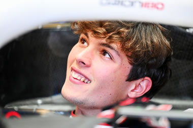 Haas busca mantener su impulso en Shanghai tras el éxito de Bearman en Melbourne