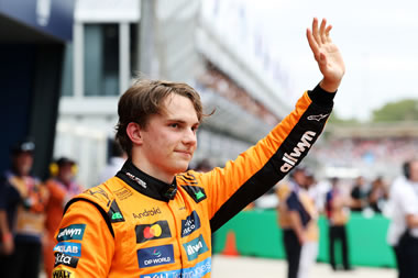 Piastri se impone y logra la pole en Shanghai - Reporte Clasificación - GP de China