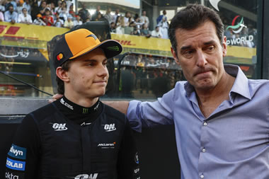 Tras perder el campeonato, Piastri resalta su madurez: ''Aprendí más de mí que nunca''