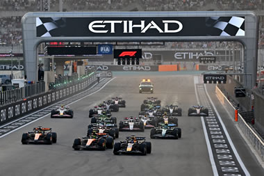 F1 anuncia calendario para la temporada 2027 con 10 carreras Sprint