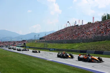 Los Grandes Premios de F1 tendrán desde 2027 una reducción en la distancia de carrera