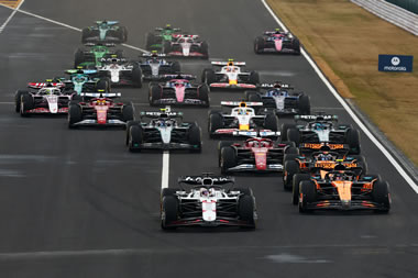 F1 y FIA presentan el calendario de la temporada 2026