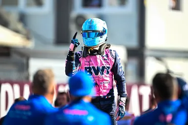 Gasly logra en Monza su primera pole position en Fórmula 1 - Reporte Clasificación - GP de Italia
