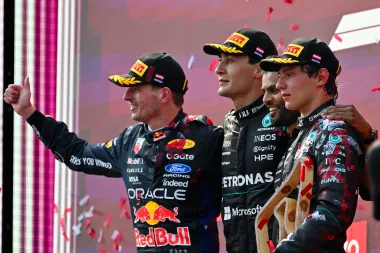 Russell logra su segundo triunfo de la temporada - Reporte Carrera - GP de Austria