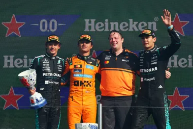 Norris gana en la despedida de Zandvoort de la F1 - Reporte Carrera - GP de Países Bajos