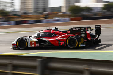 Podio para Porsche en las 6 Horas de São Paulo del FIA WEC en el mítico Autódromo de Interlagos