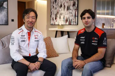 El brasilero Rafael Câmara es nuevo piloto de Haas F1 Team para la temporada 2027