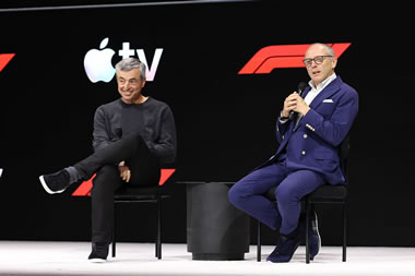 Fórmula 1 y Apple TV: alianza estratégica que busca conquistar al aficionado estadounidense