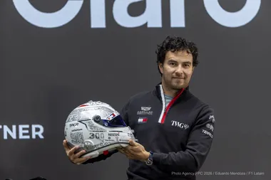 Sergio Pérez garantiza su continuidad en F1 al renovar con Cadillac hasta la temporada 2029