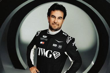 Checo Pérez y Cadillac inician su aventura en la F1 este fin de semana en Australia