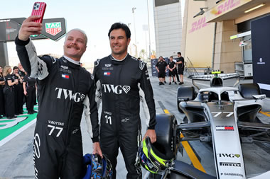 Cadillac pisa fuerte: Checo Pérez y Bottas cierran pretemporada positiva antes del debut en Melbourne