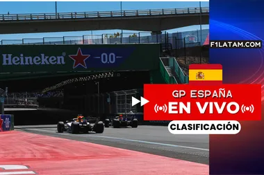 Clasificación del Gran Premio de España F1 - ¡EN VIVO!
