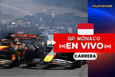 Carrera del Gran Premio de Mónaco F1 - ¡EN VIVO!