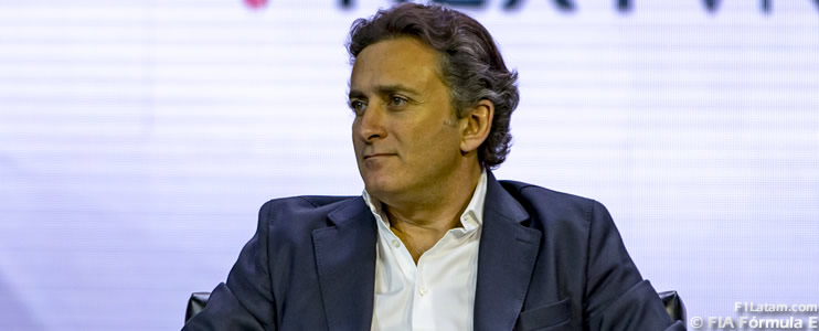 VIDEO: Entrevista exclusiva con Alejandro Agag, director ejecutivo y fundador de la FIA Fórmula E 