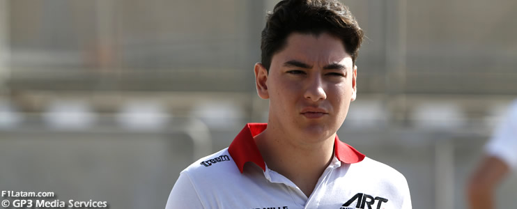 El mexicano Alfonso Celis se une a Force India como piloto de desarrollo y probará en Abu Dhabi
 