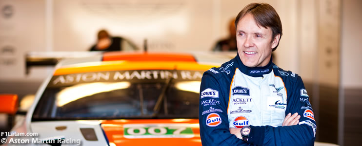 Adrián Fernández será el Grand Marshall del ePrix de México de la FIA Fórmula E
 