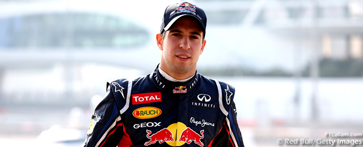 Antonio Félix da Costa lidera la sesión - Tests Jóvenes Pilotos - Abu Dhabi - Día 2 