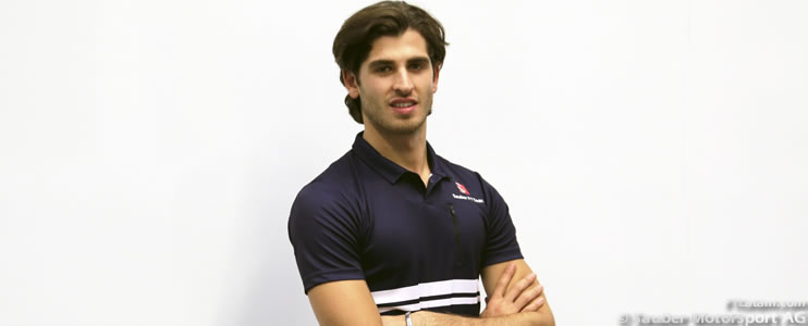 Antonio Giovinazzi reemplazará a Pascal Wehrlein en los primeros tests en Barcelona