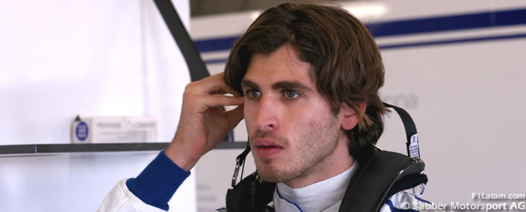 Antonio Giovinazzi reemplazará nuevamente a Pascal Wehrlein en el Gran Premio de China 