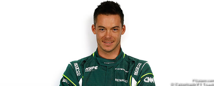 Lotterer reemplazará a Kobayashi este fin de semana en el Gran Premio de Bélgica
